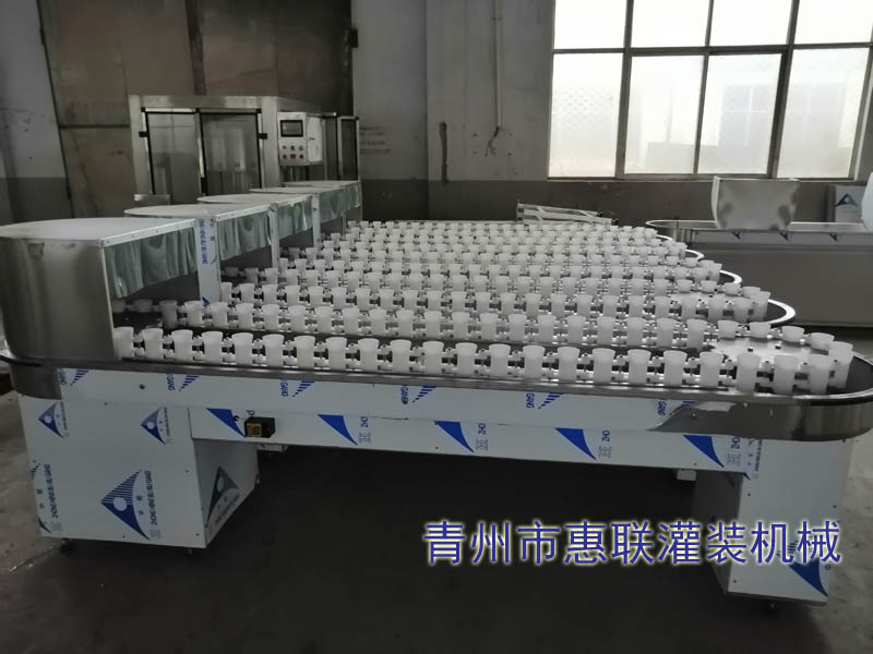 玻璃瓶洗瓶機