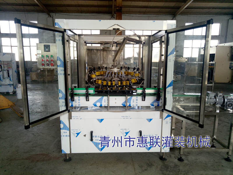洗瓶機生產廠家
